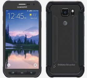 Замена батареи на телефоне Samsung Galaxy S6 Active в Абакане